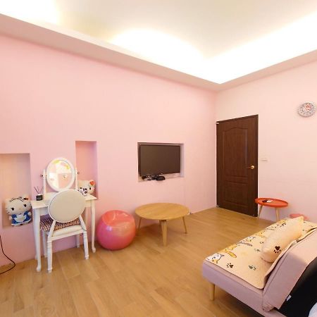 Cat Mia Hostel Hualien City Exterior photo