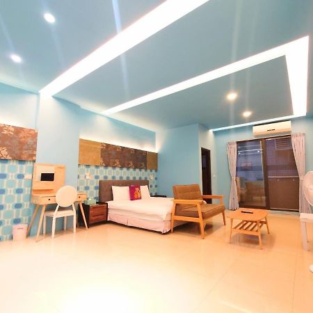 Cat Mia Hostel Hualien City Exterior photo