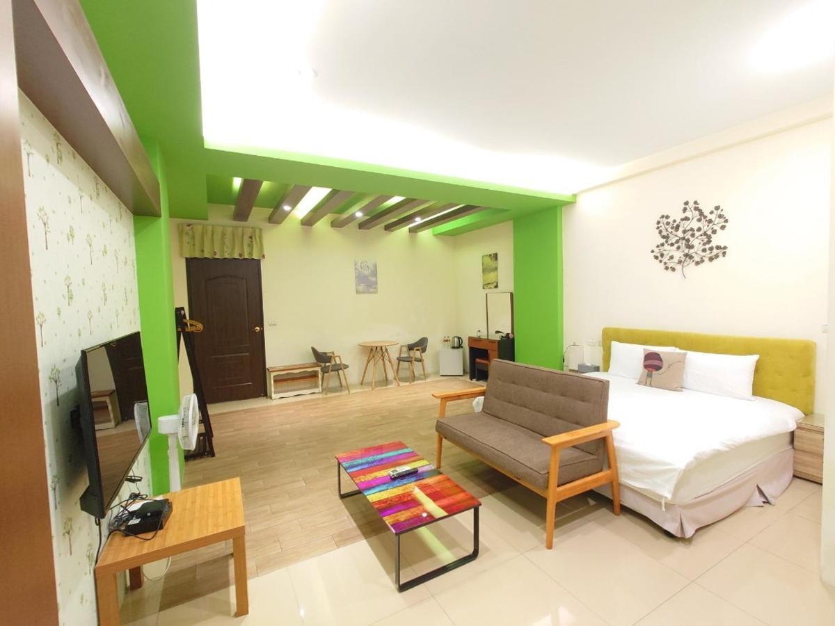 Cat Mia Hostel Hualien City Exterior photo