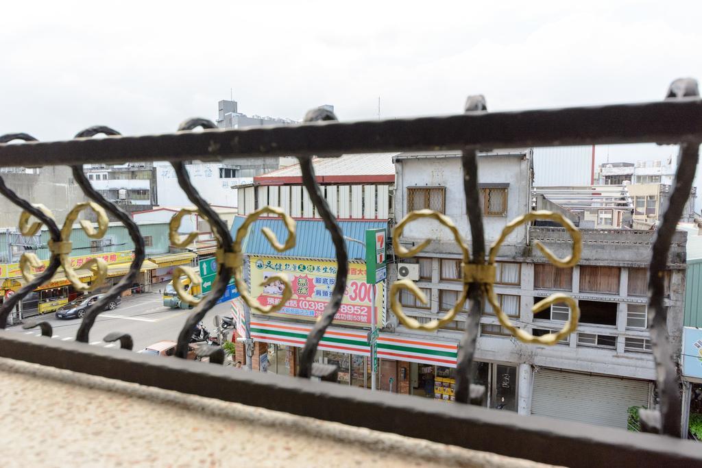 Cat Mia Hostel Hualien City Exterior photo